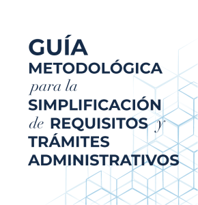 Guía Metodológica para la simplificación