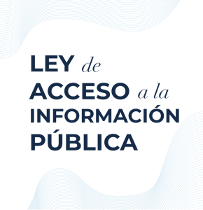 Ley de Acceso a la Información Pública