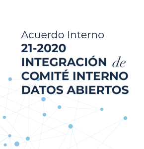 Acuerdo Interno 21-2020