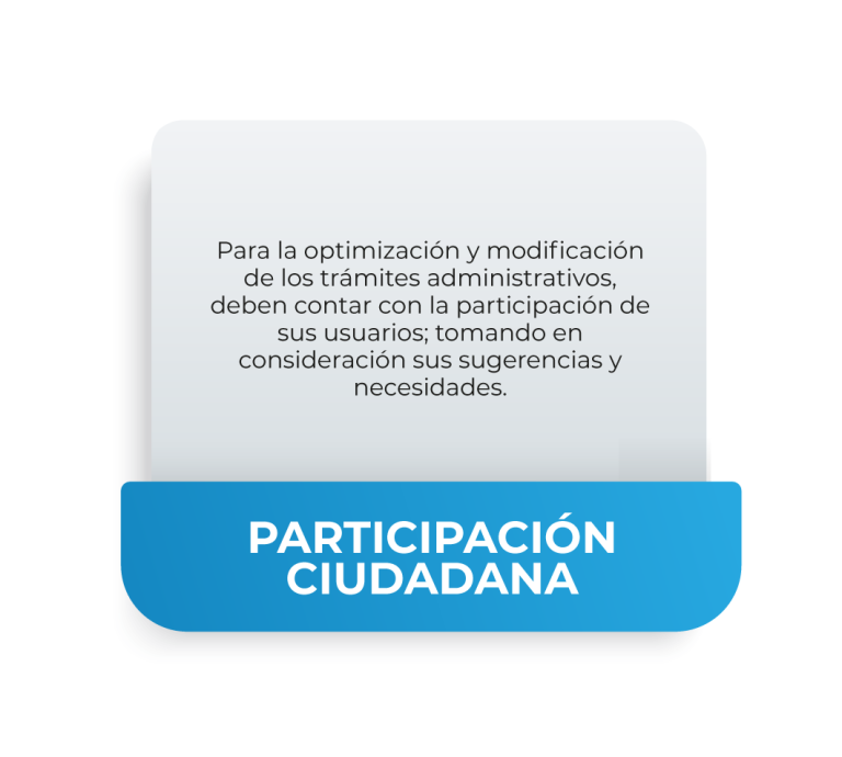 Participación Ciudadana