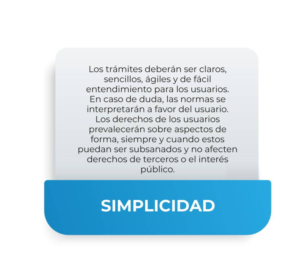 Simplicidad