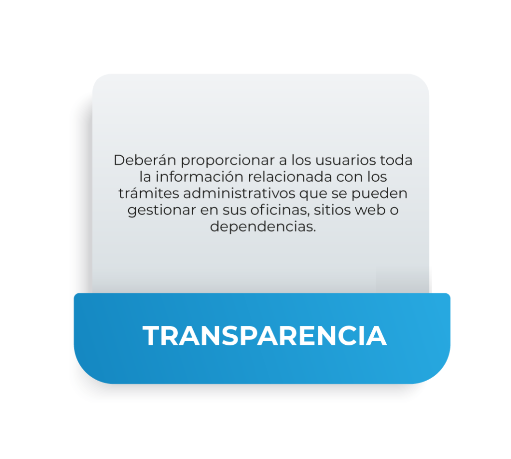 Transparencia