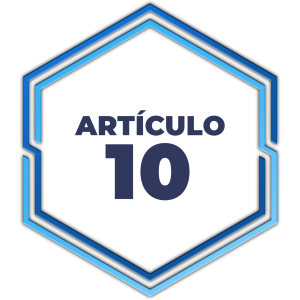 Artículo 10