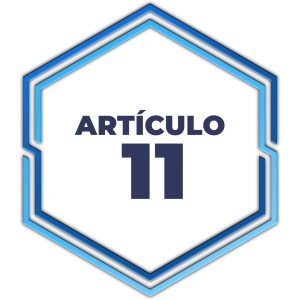 Artículo 11