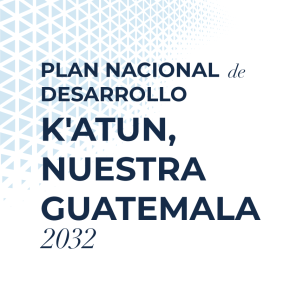 Plan Nacional de Desarrollo