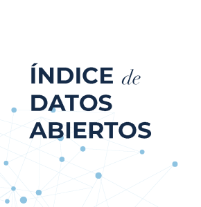 Índice de datos abiertos