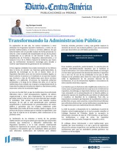 Prensa l 19-07-2023
